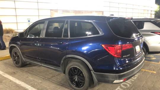 2016 Honda Pilot