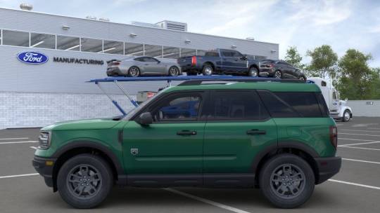 2024 Ford Bronco Sport