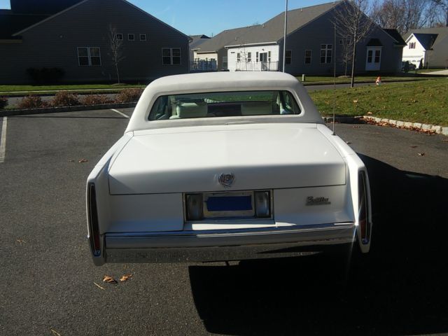 1990 cadillac coupe deville
