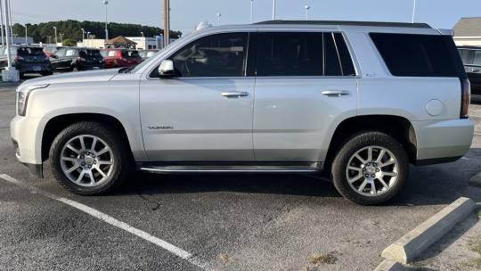 2017 GMC Yukon