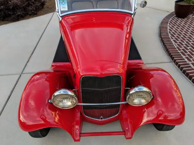 1932 ford roadster all original rust free steel survivor
