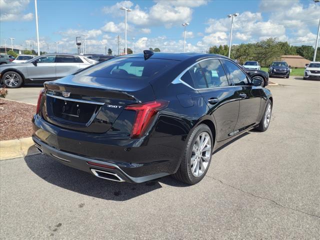 2021 cadillac ct5 premium luxury rwd