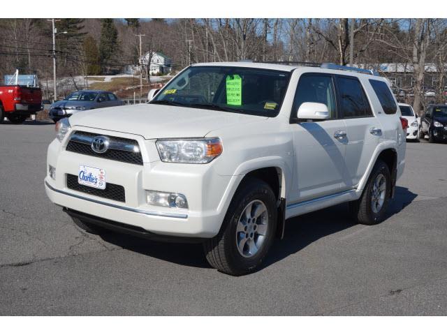 2013 toyota 4runner sr5 4x4 sr5 4dr suv for sale in augusta, maine