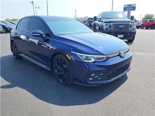 2023 Volkswagen Golf GTI se