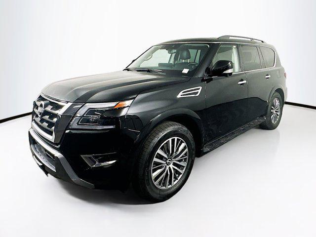 2023 nissan armada sl 4wd