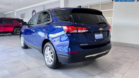 2022 Chevrolet Equinox
