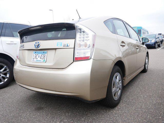 2011 toyota prius ii