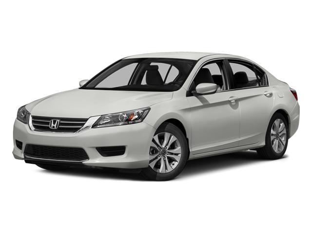 2014 honda accord lx sedan cvt