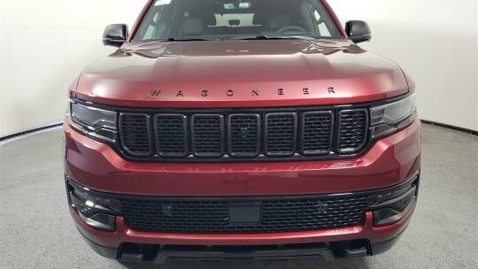 2024 Jeep Wagoneer