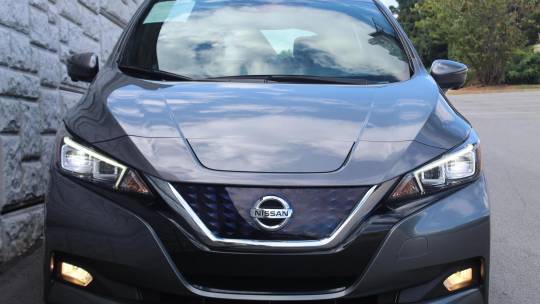 2021 Nissan Leaf