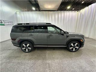 2025 Hyundai Santa Fe limited