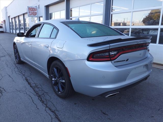 2023 dodge charger sxt