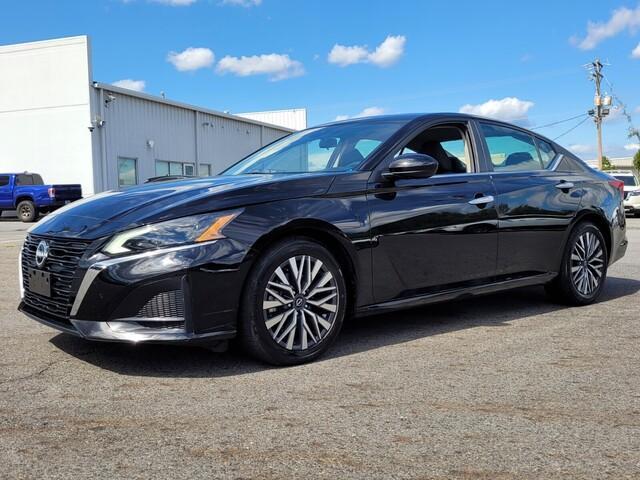 2023 nissan altima 2.5 sv