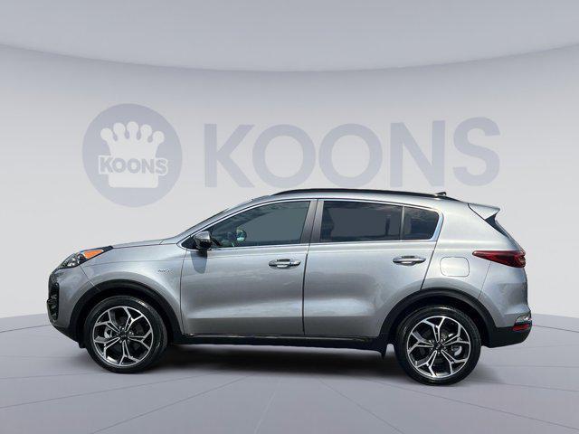 2021 kia sportage sx turbo