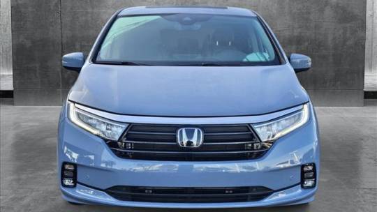 2023 Honda Odyssey (North America)