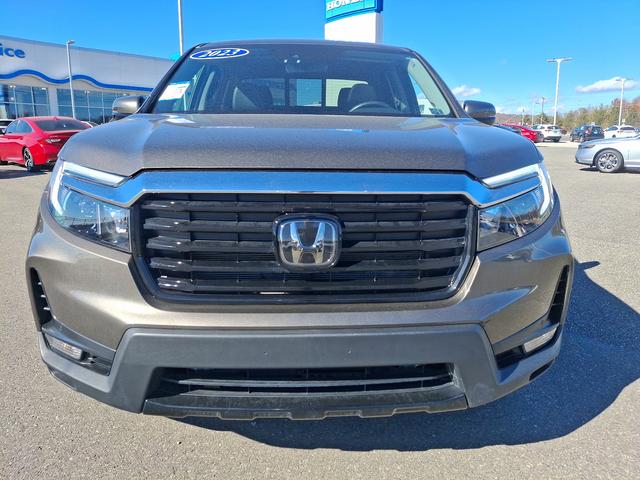 2023 honda ridgeline