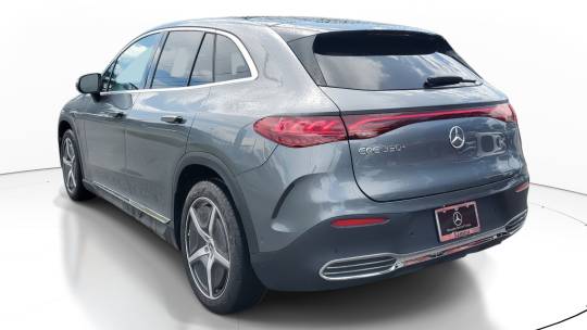 2024 Mercedes-Benz EQE SUV