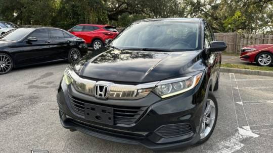 2020 Honda HR-V
