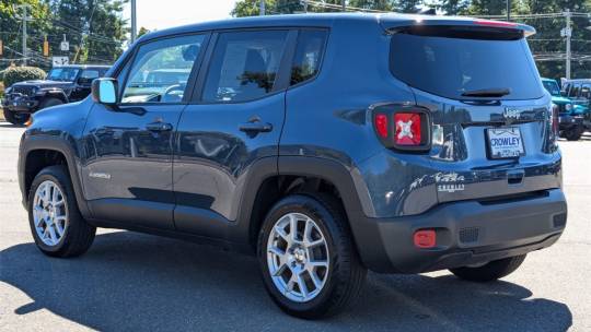 2023 Jeep Renegade