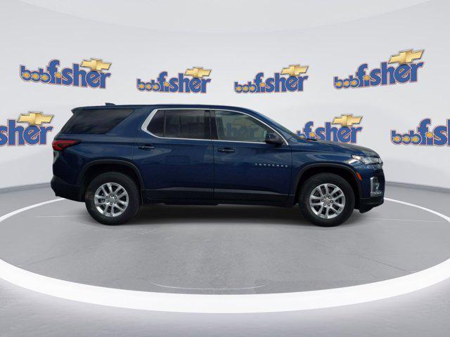 2023 chevrolet traverse ls