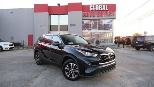 2021 Toyota Highlander