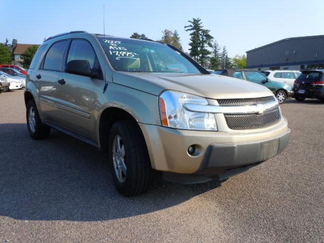 2005 chevrolet equinox ls for sale in south burlington, vermont