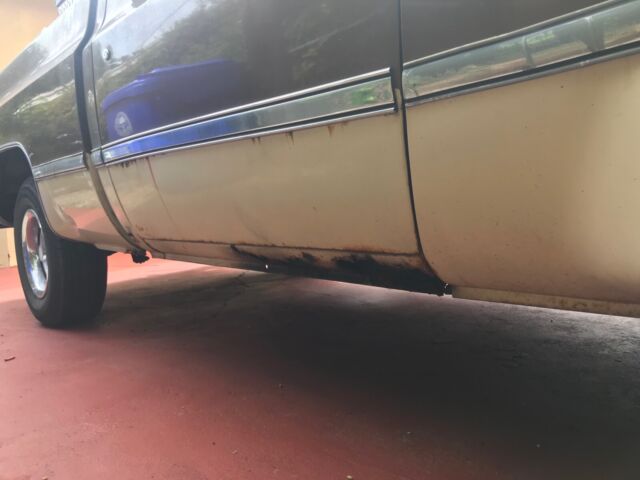 1981 chevrolet c10 pickup brown rwd automatic