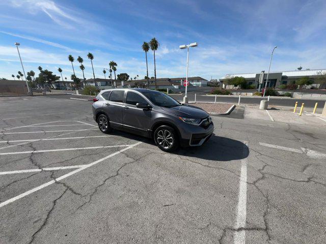 2021 honda cr-v 2wd ex