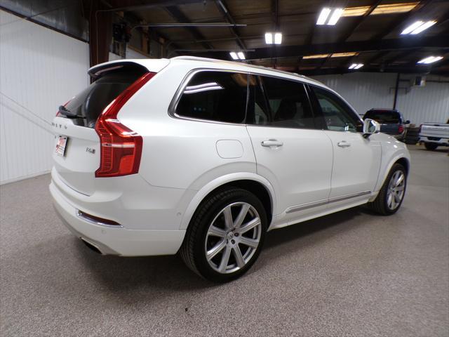 2016 volvo xc90 t6 inscription