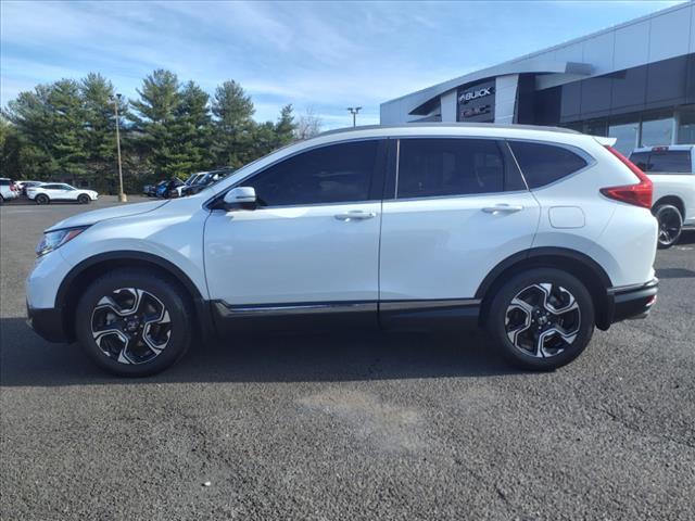 2019 honda cr-v touring