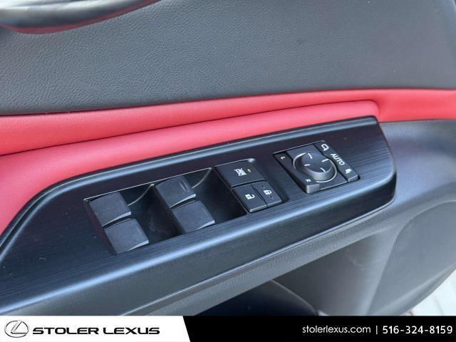 2020 lexus es 350 f sport