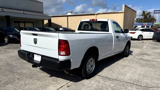 2022 RAM 1500 classic