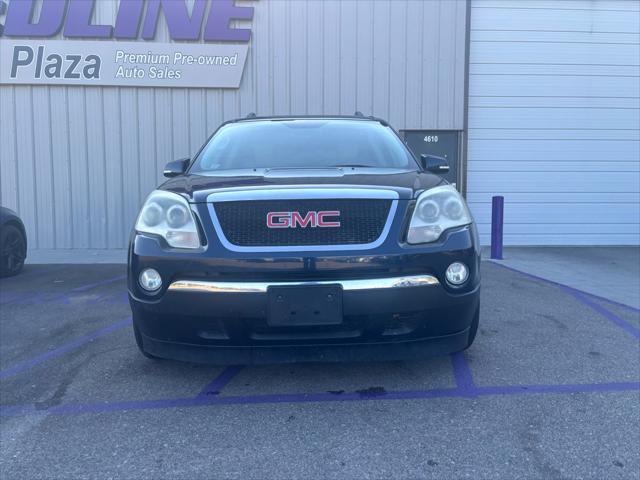 2012 gmc acadia slt-2