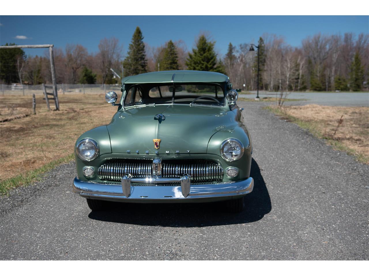 1949 mercury custom