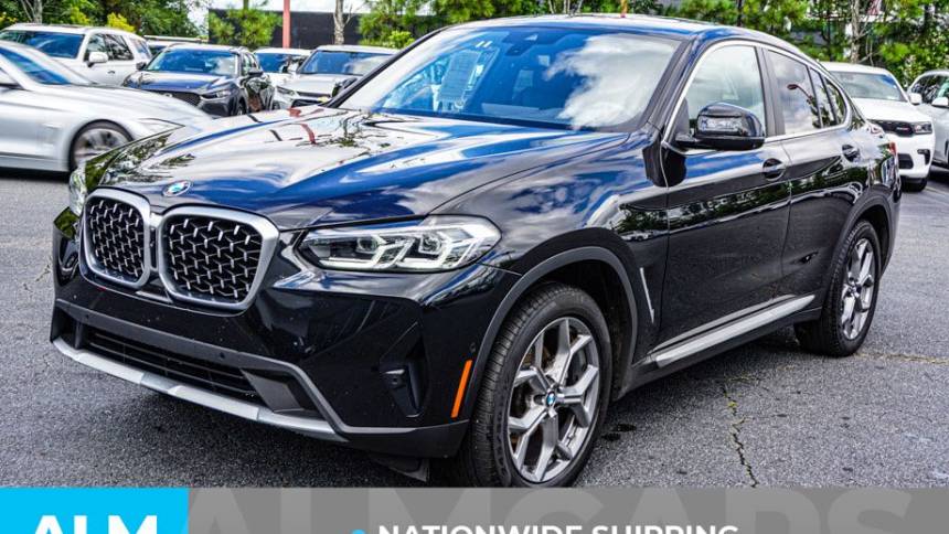 2024 bmw x4 xdrive30i