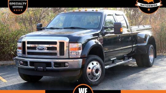 2010 Ford F-450