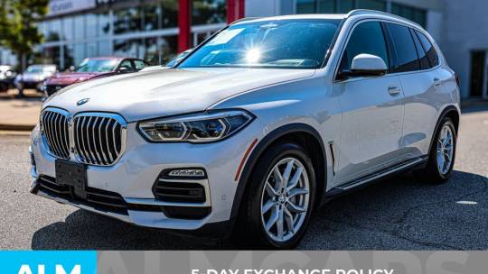 2019 BMW X5