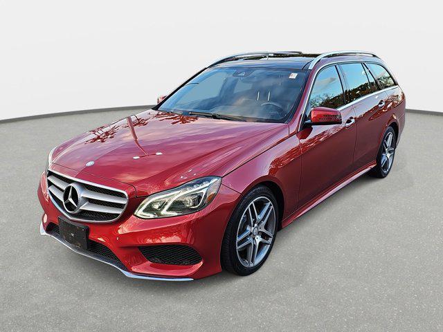 2016 mercedes-benz e-class 4matic