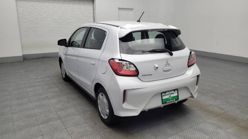 2023 mitsubishi mirage es