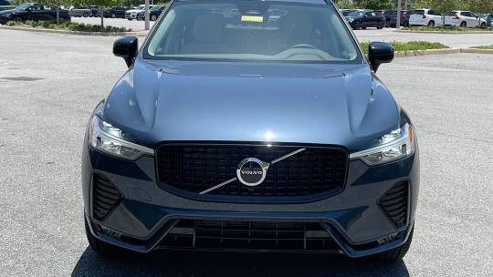 2025 Volvo XC60