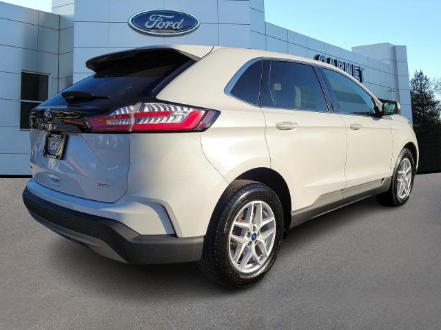 2022 ford edge sel