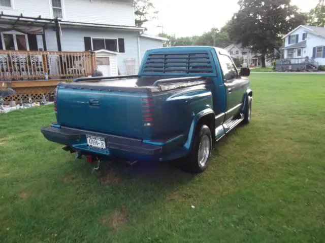 1992 chevrolet silverado 1500 mark iii