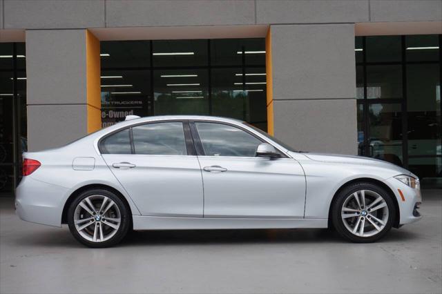 2017 bmw 330 330i 4dr sedan