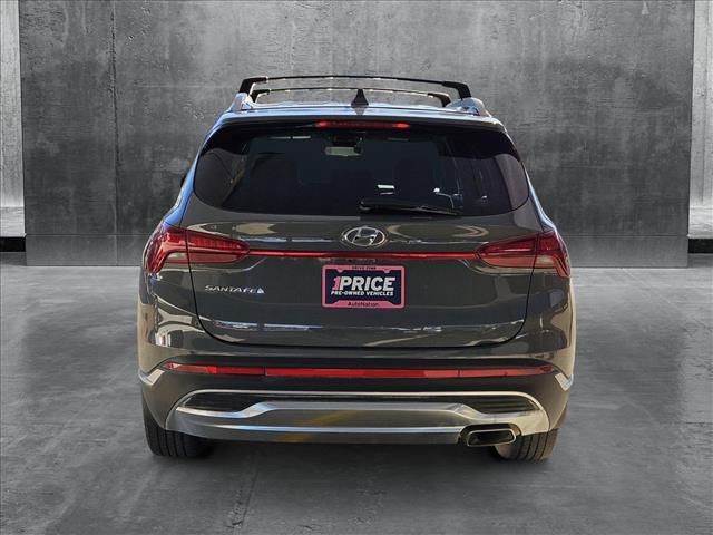 2022 hyundai santa fe sel 2.4