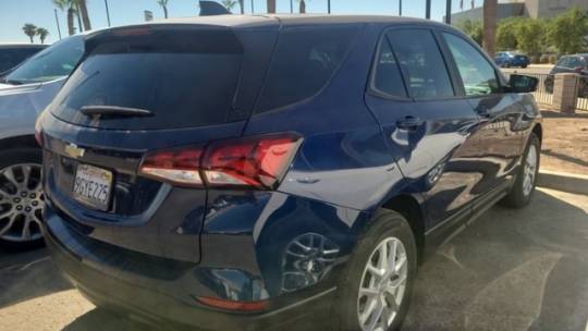 2023 Chevrolet Equinox