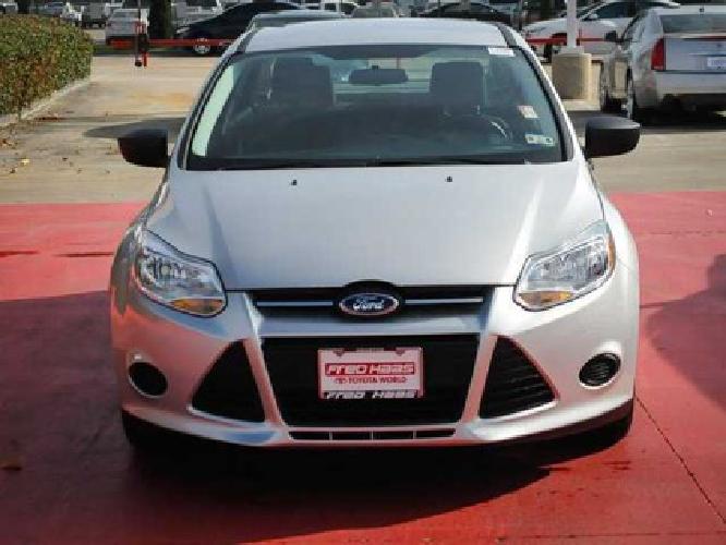 2013 ford focus s in spring, tx