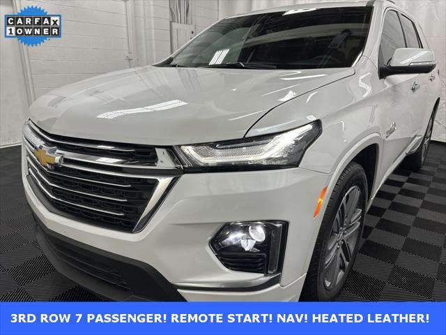 2023 chevrolet traverse high country