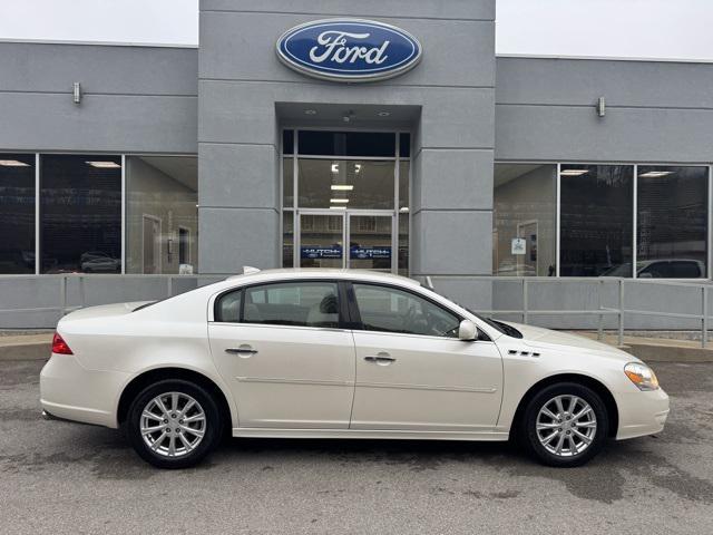 2011 buick lucerne cxl