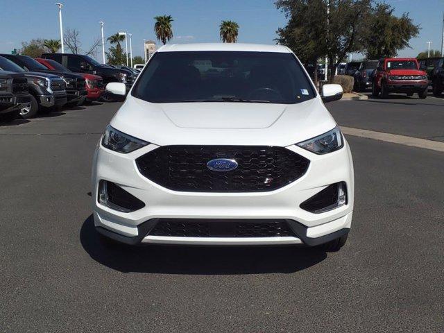 2021 ford edge st