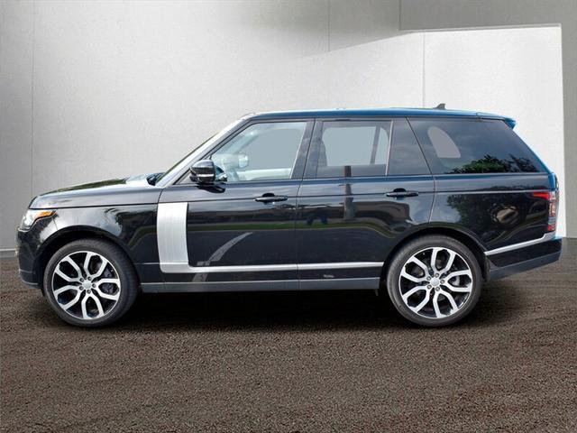 2016 land rover range rover 3.0l supercharged hse
